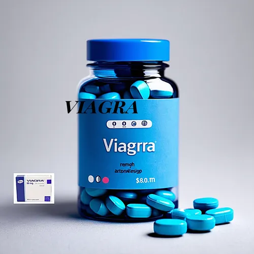 Viagra bajo receta